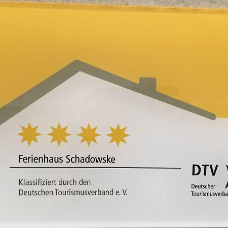 Ferienhaus Schadowske Villa Augsburg Dış mekan fotoğraf