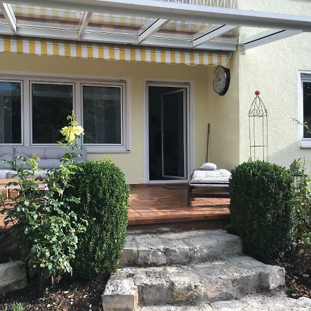 Ferienhaus Schadowske Villa Augsburg Dış mekan fotoğraf