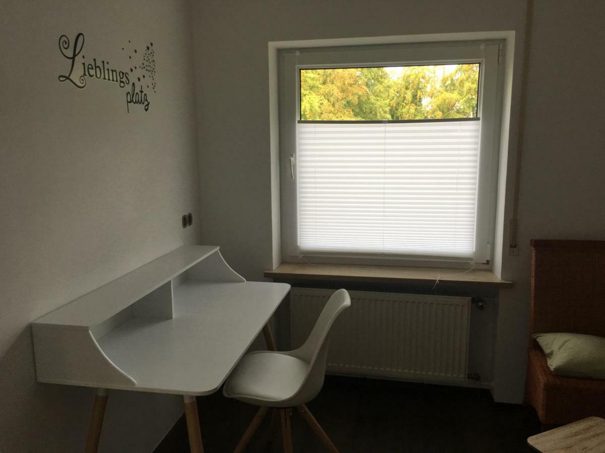 Ferienhaus Schadowske Villa Augsburg Dış mekan fotoğraf