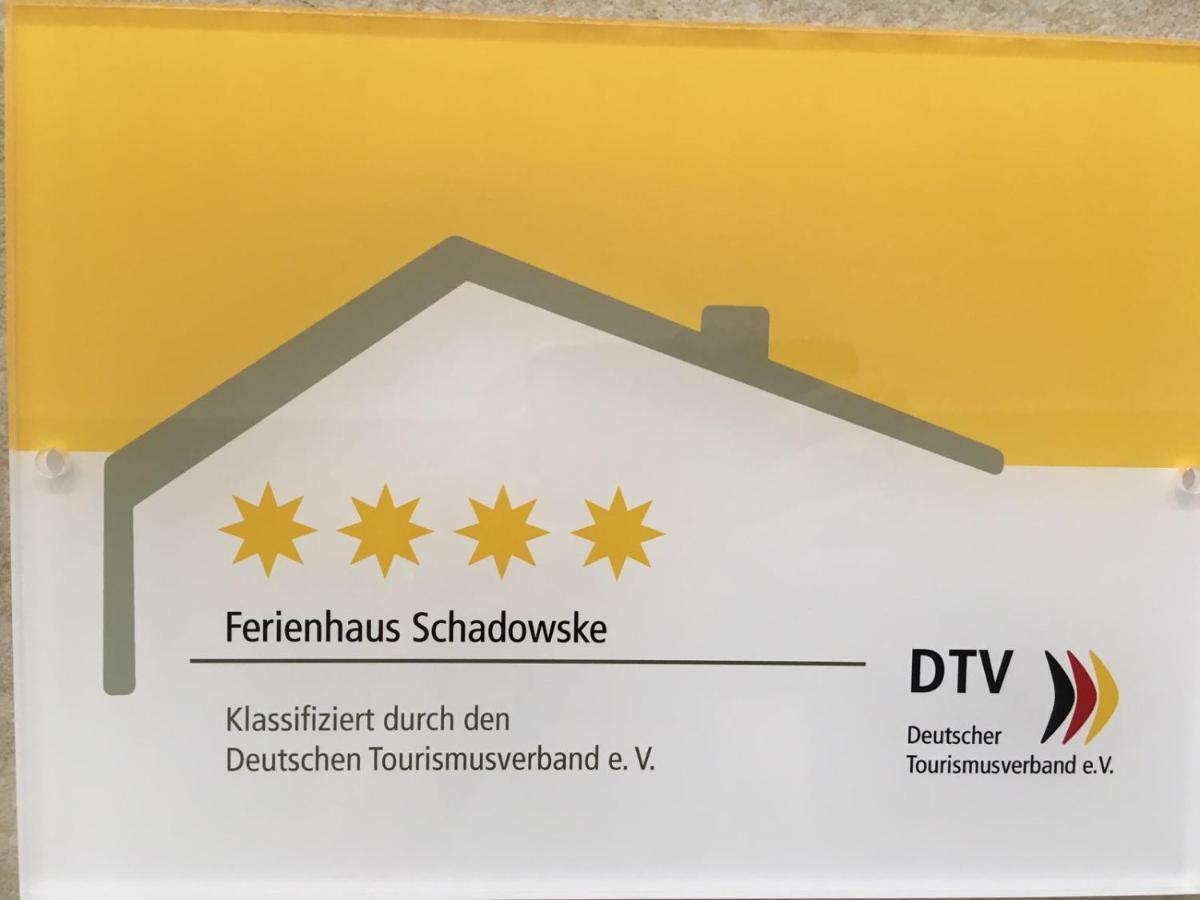 Ferienhaus Schadowske Villa Augsburg Dış mekan fotoğraf
