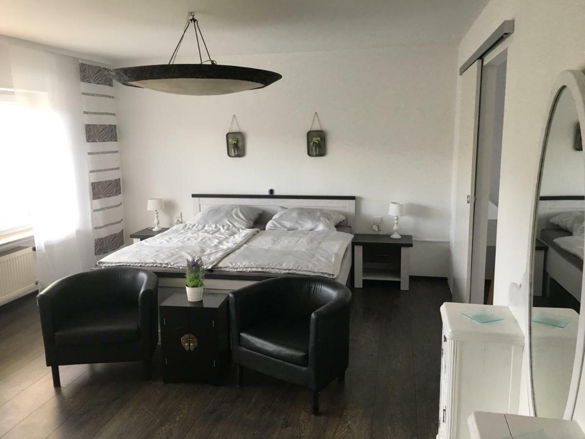 Ferienhaus Schadowske Villa Augsburg Dış mekan fotoğraf