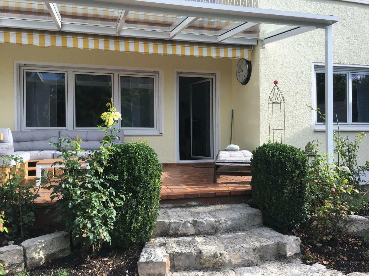 Ferienhaus Schadowske Villa Augsburg Dış mekan fotoğraf