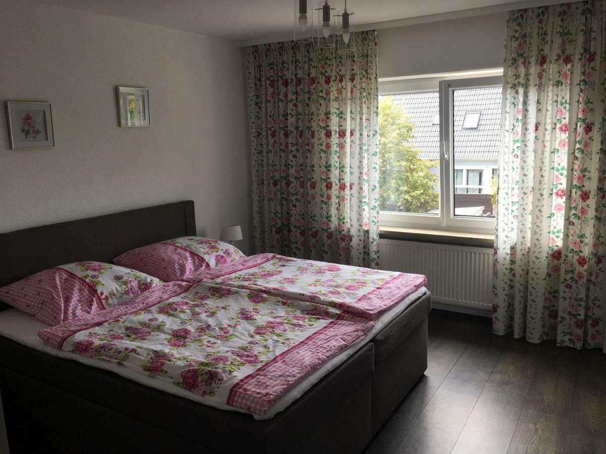 Ferienhaus Schadowske Villa Augsburg Dış mekan fotoğraf