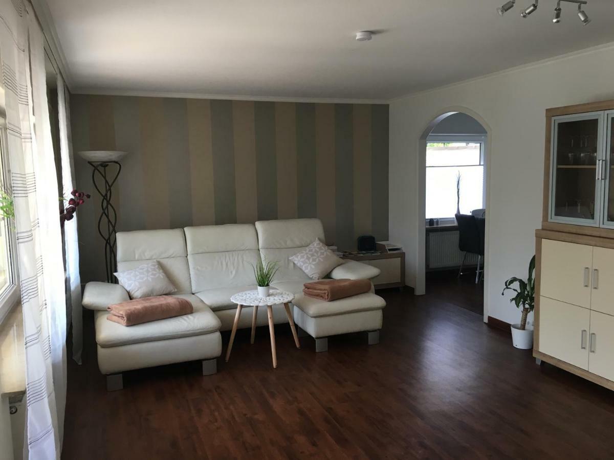 Ferienhaus Schadowske Villa Augsburg Dış mekan fotoğraf