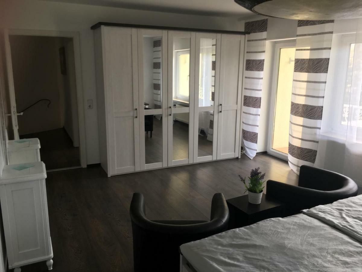 Ferienhaus Schadowske Villa Augsburg Dış mekan fotoğraf